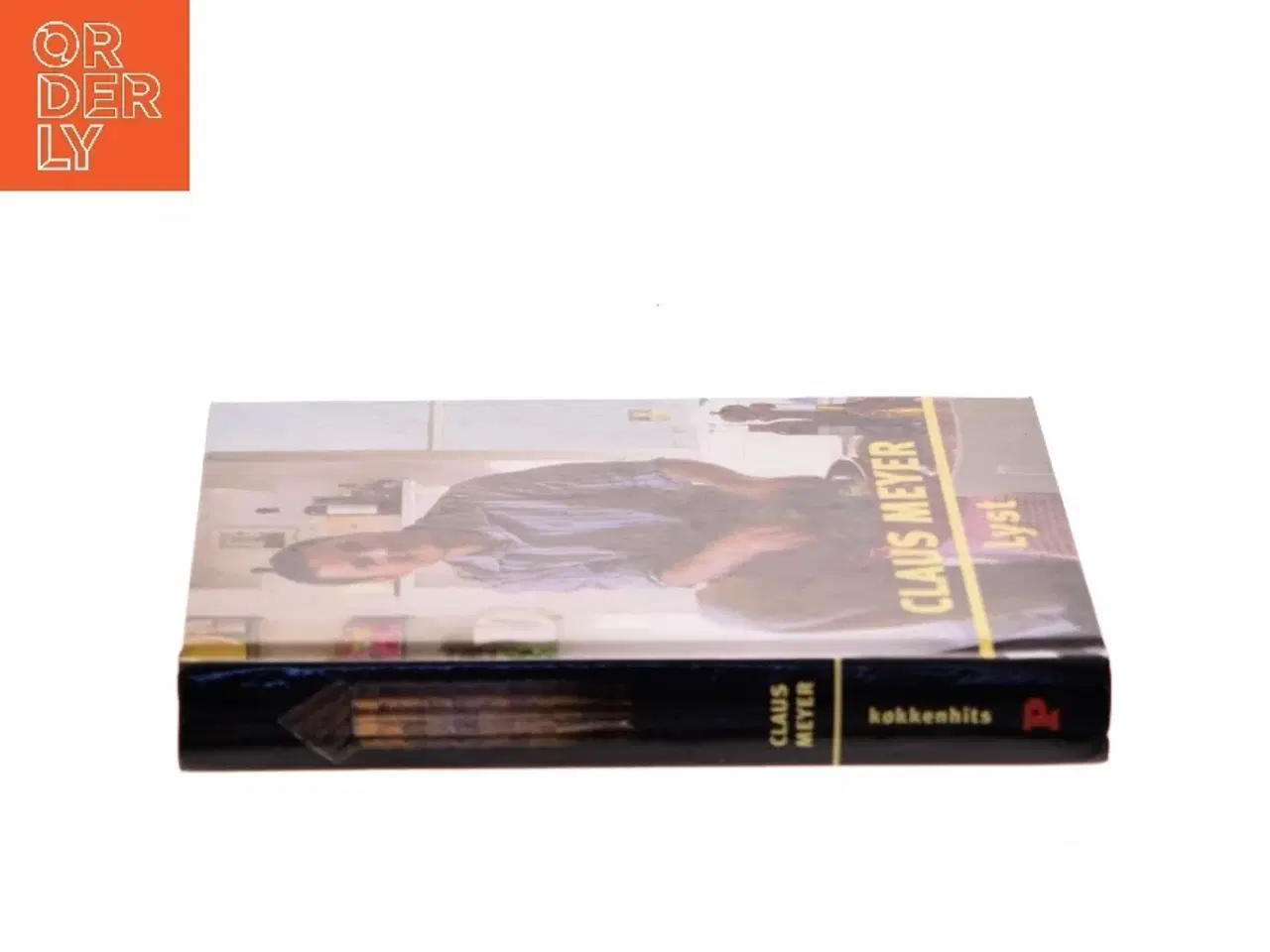 Billede 2 - Lyst af Claus Meyer (Bog)