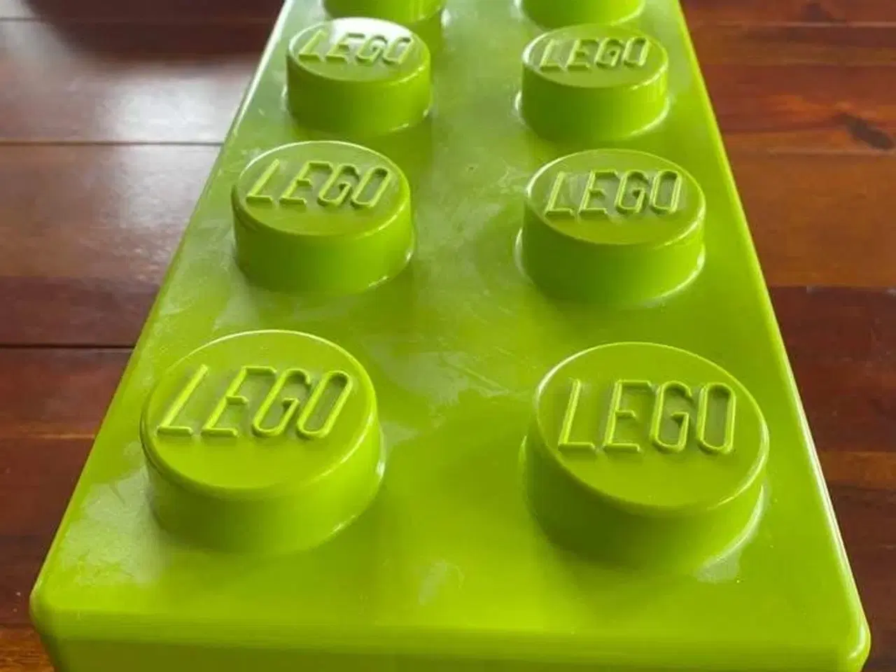 Billede 2 - Legokasse fyldt med assorteret lego