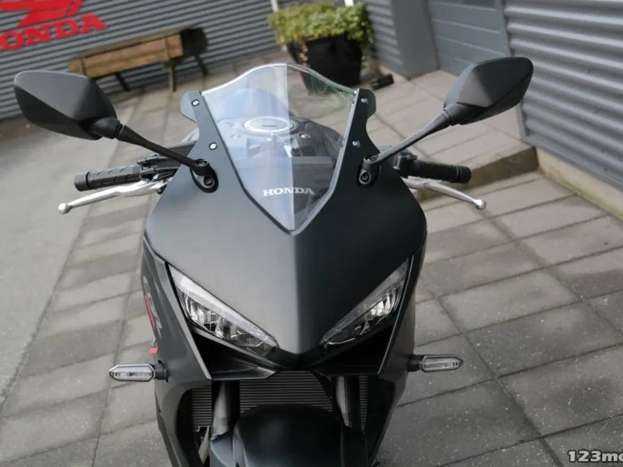 Billede 15 - Honda CBR 650 R MC-SYD       BYTTER GERNE