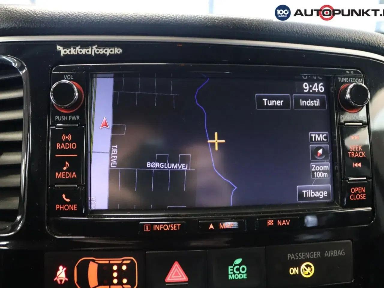 Billede 10 - Mitsubishi Outlander 2,2 DI-D 150 Intense aut. 4WD