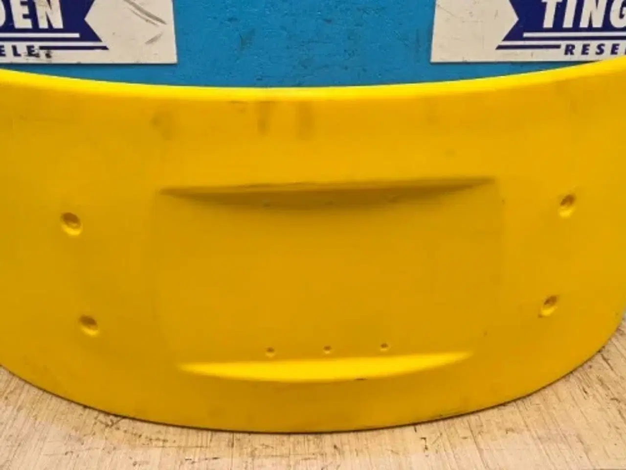 Billede 9 - O&K L20.5 Hjulskærm 4573353