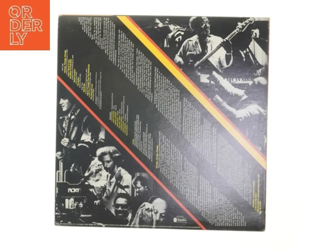 Billede 3 - Les McCann LP - Live at The Roxy