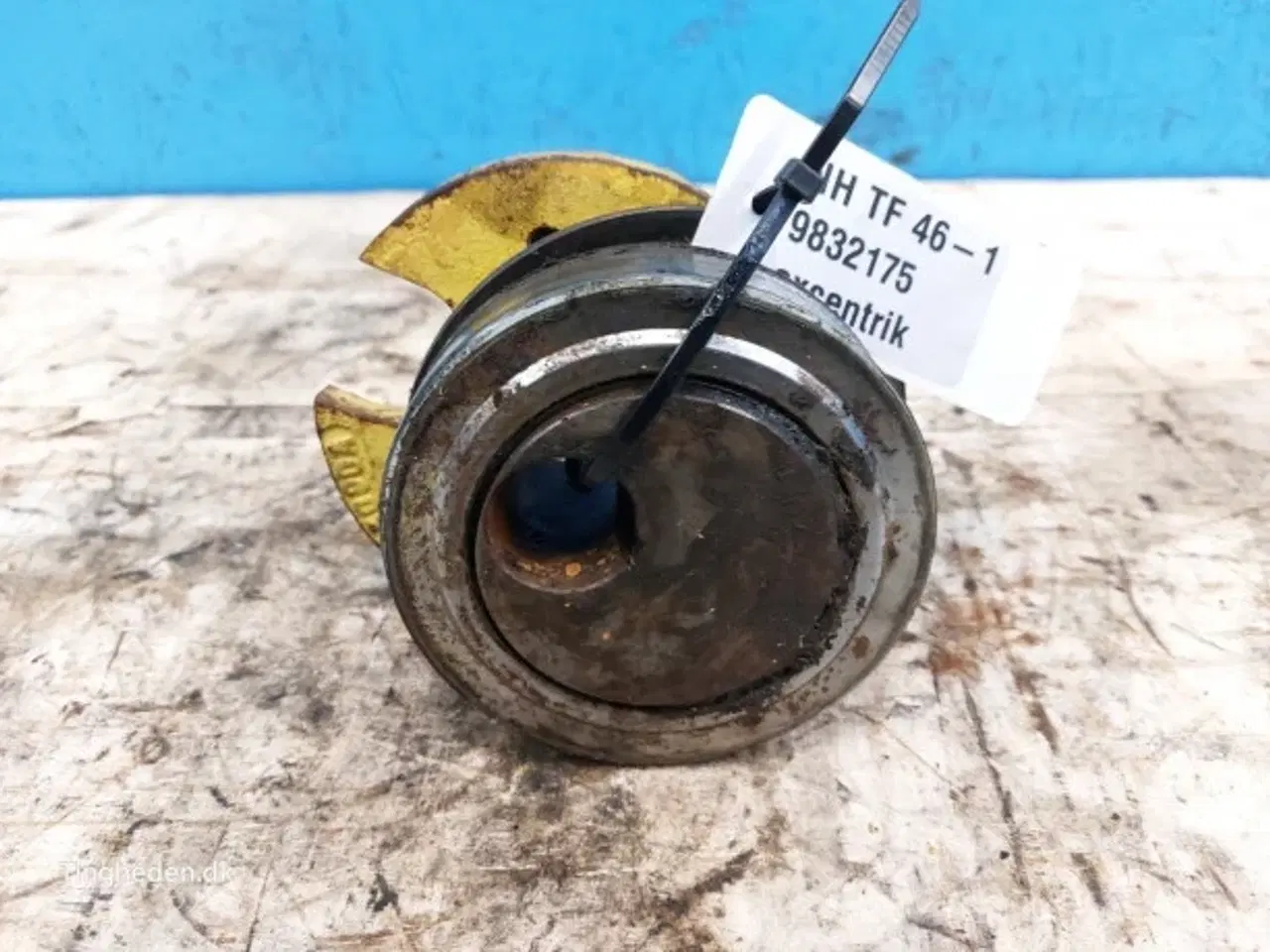 Billede 8 - New Holland TF46 Excentrik 9832175