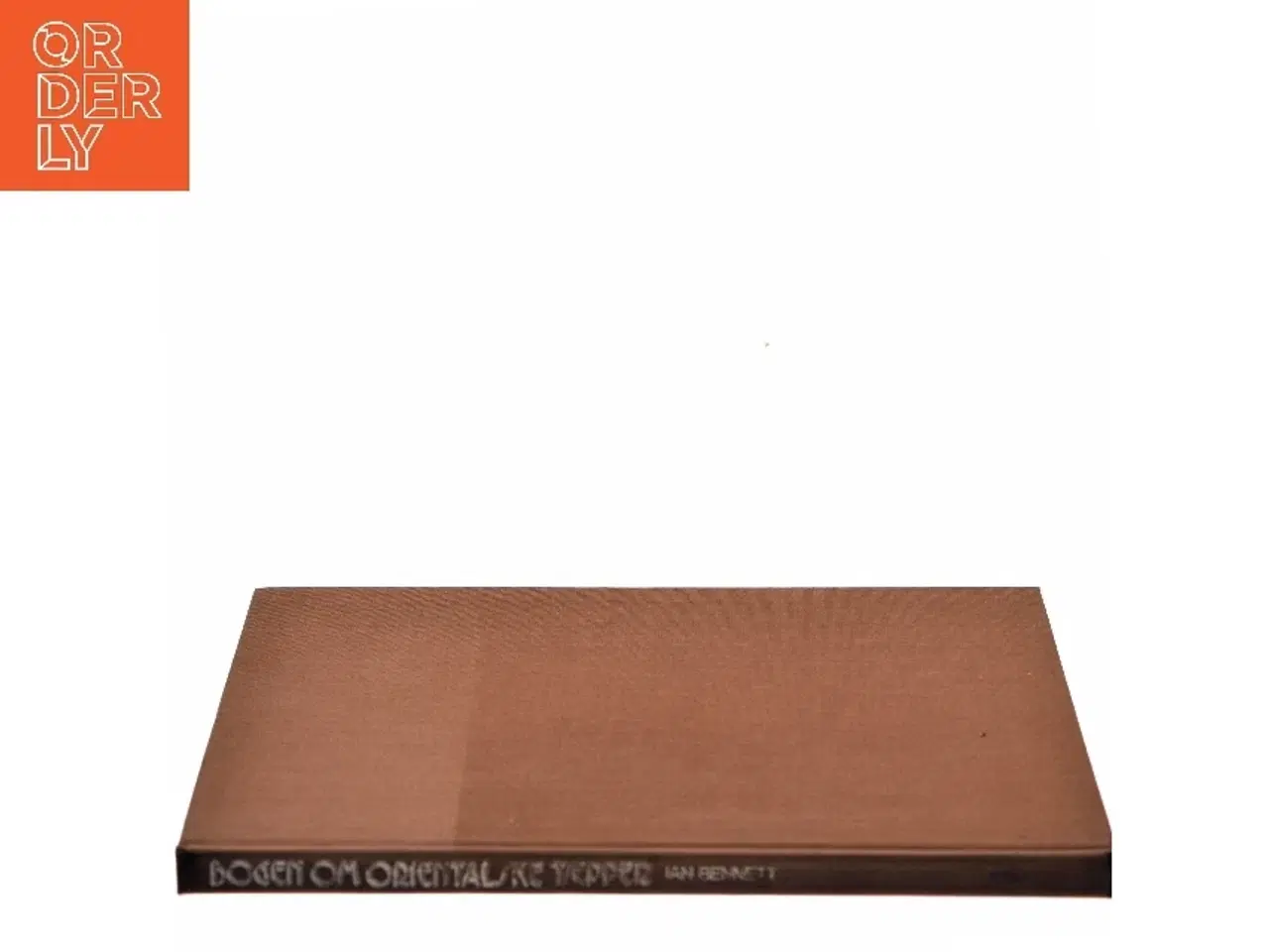 Billede 2 - Bogen om Orientalske Tæpper af Ian Bennett (Bog)