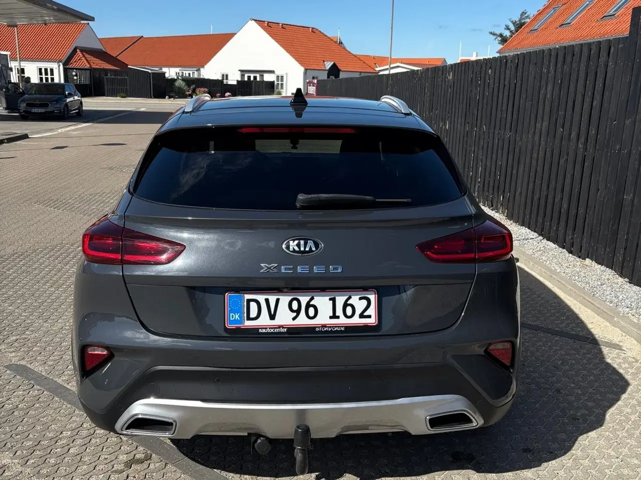 Billede 5 - Kia XCeed 1,6 PHEV Upgrade DCT