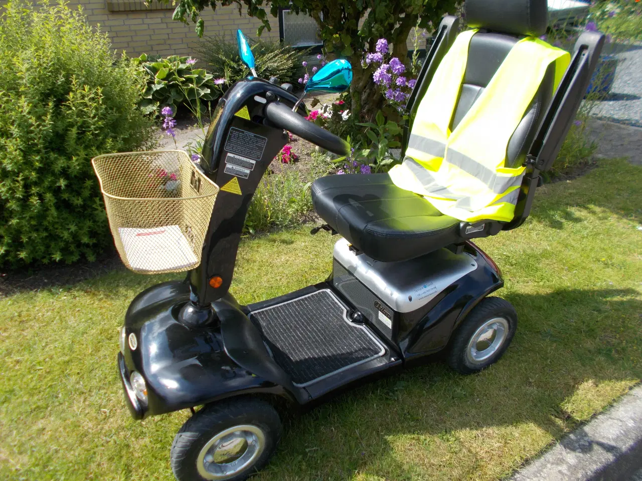 Billede 3 - elscooter