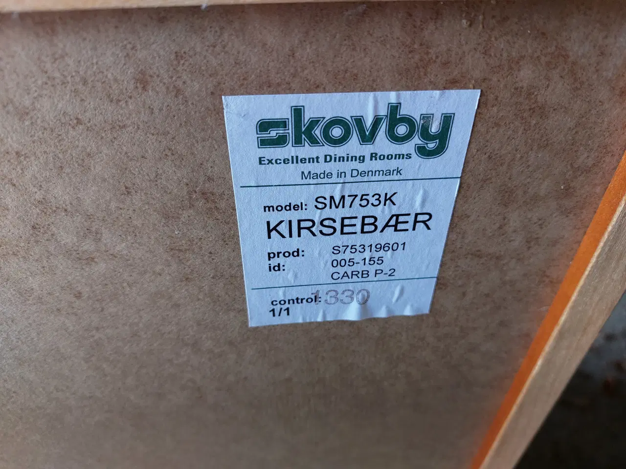 Billede 2 - Skovby skænk