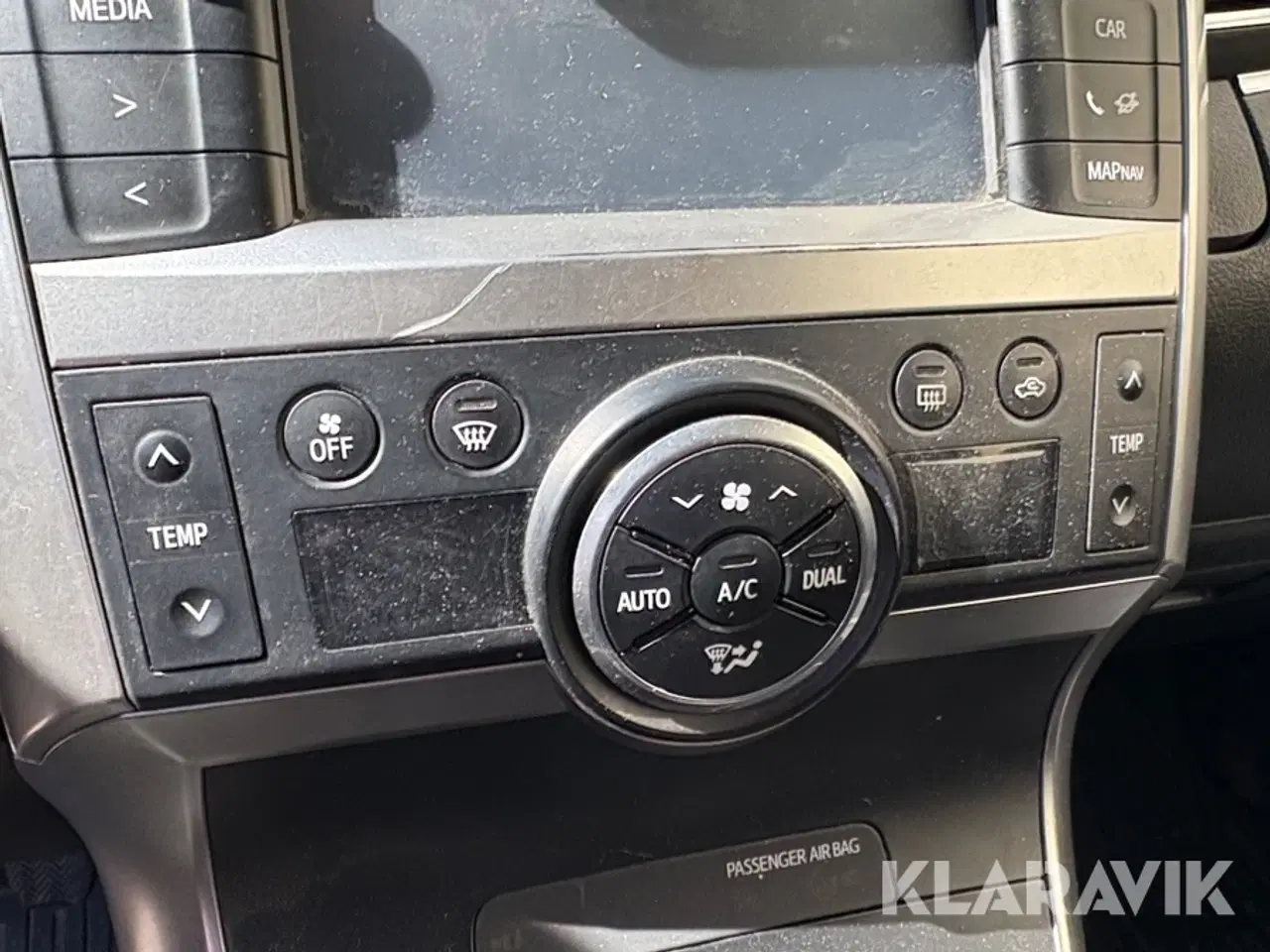 Billede 12 - Personbil Toyota Sportsvan 1.6 D-4D