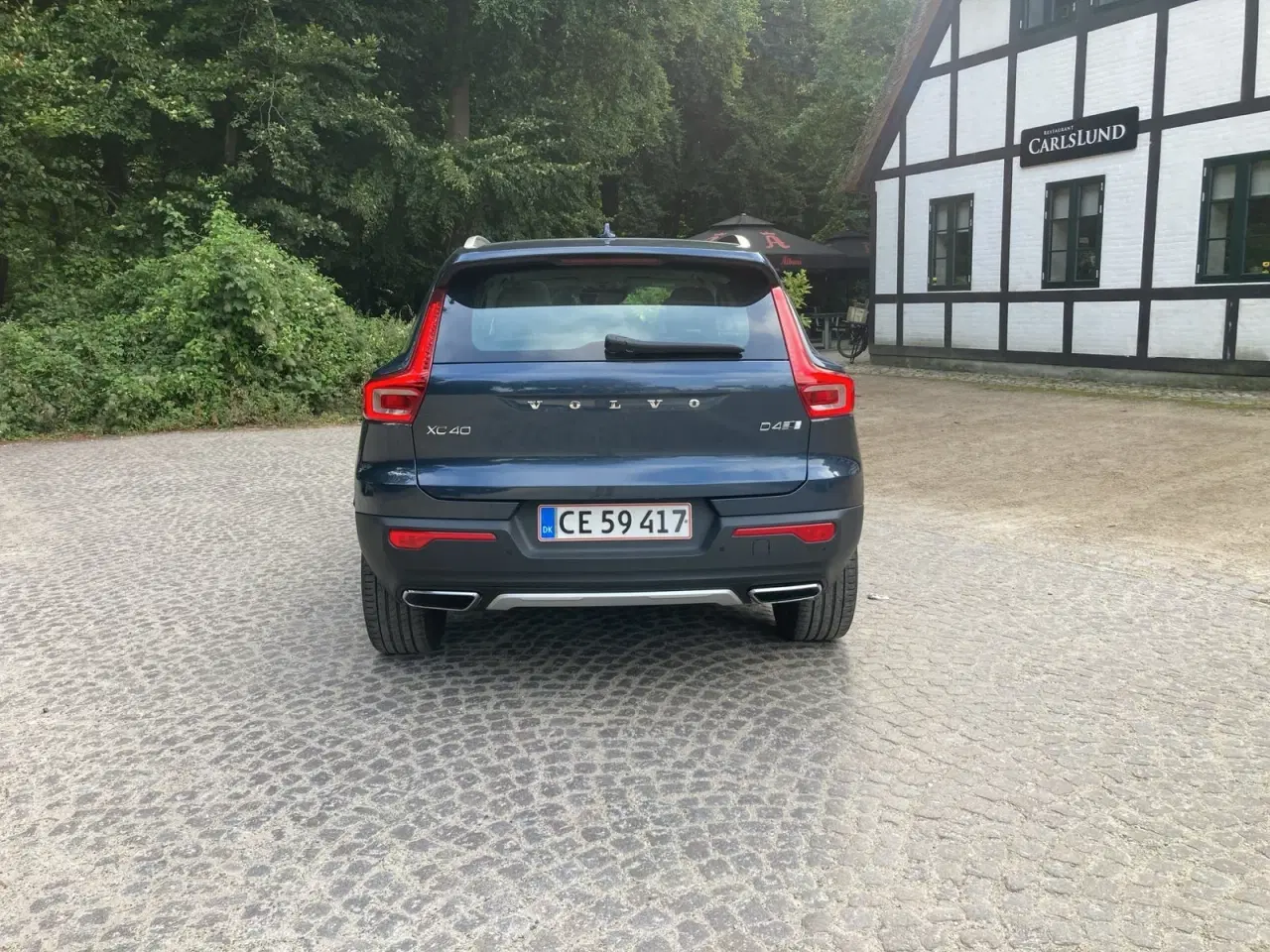 Billede 6 - Volvo XC40 2,0 D4 190 Inscription aut. AWD