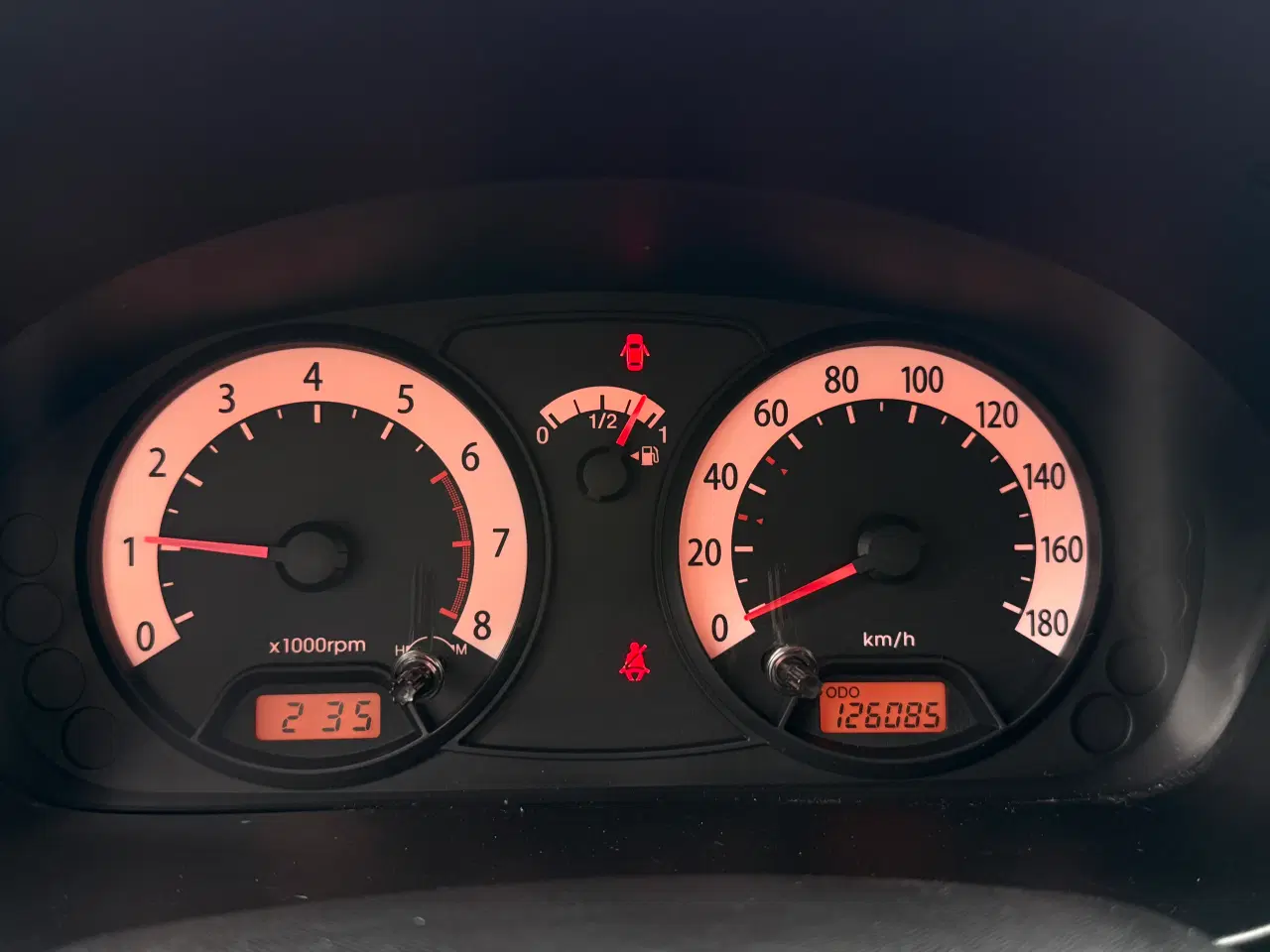 Billede 6 - Kia Picanto 1.1