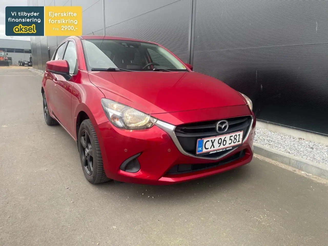 Billede 2 - Mazda 2 1,5 SkyActiv-G 90 Niseko aut.