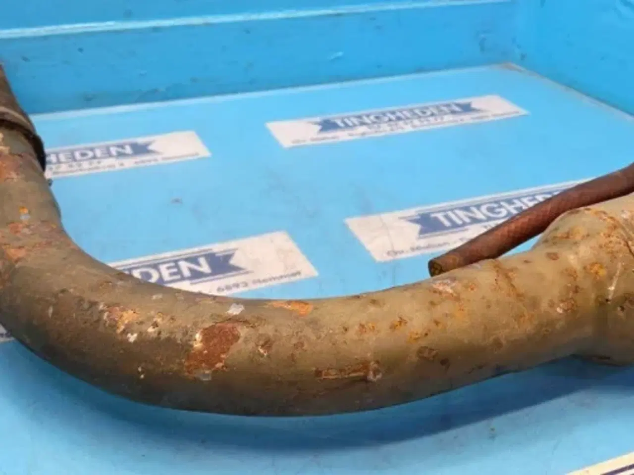 Billede 8 - Hydrema 806 Tankrør 246562