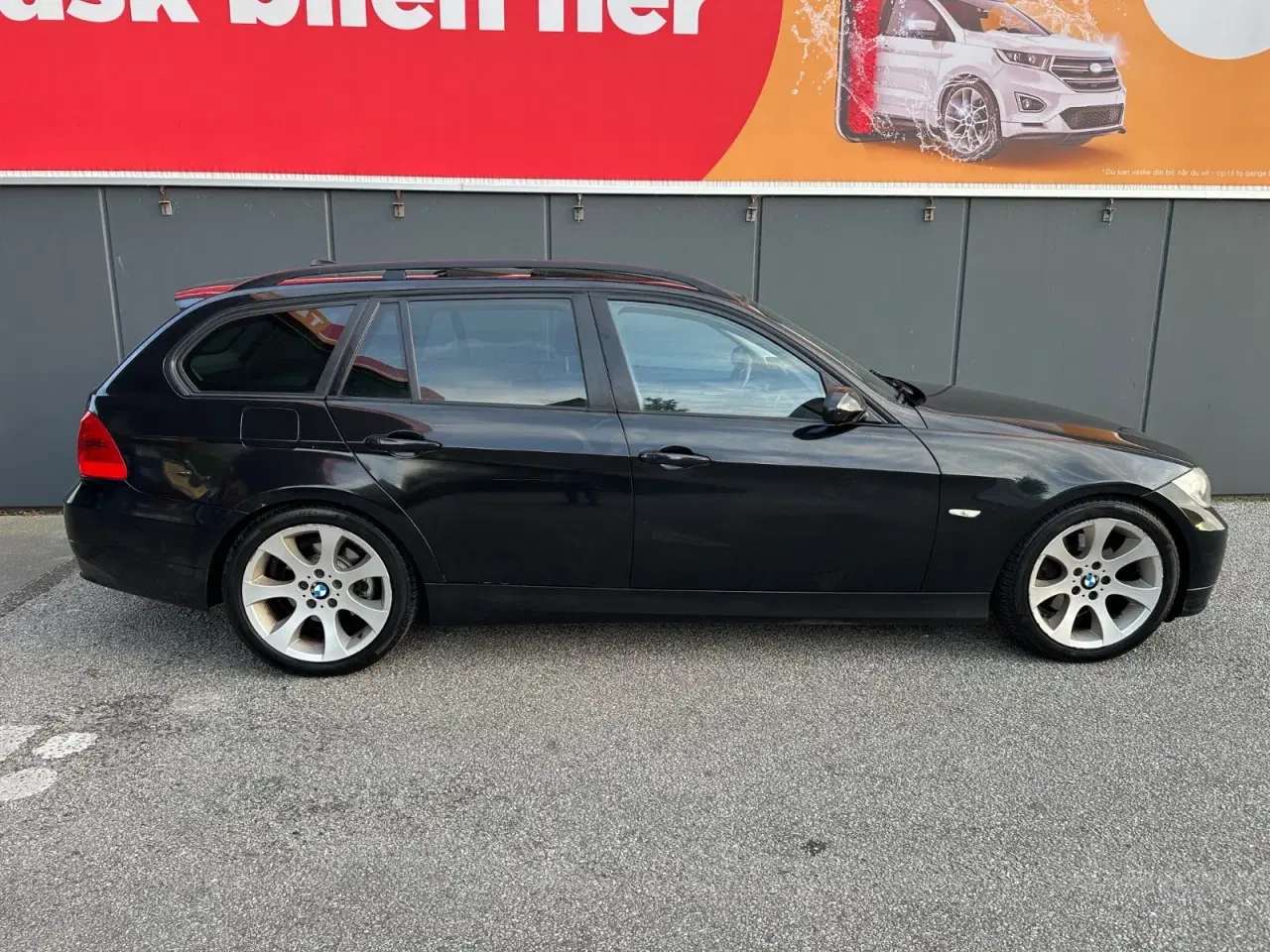 Billede 8 - BMW 320d 2,0 Touring