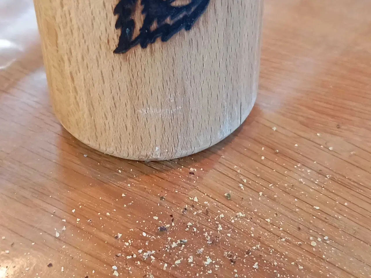 Billede 10 - KÆMPE peberkværn