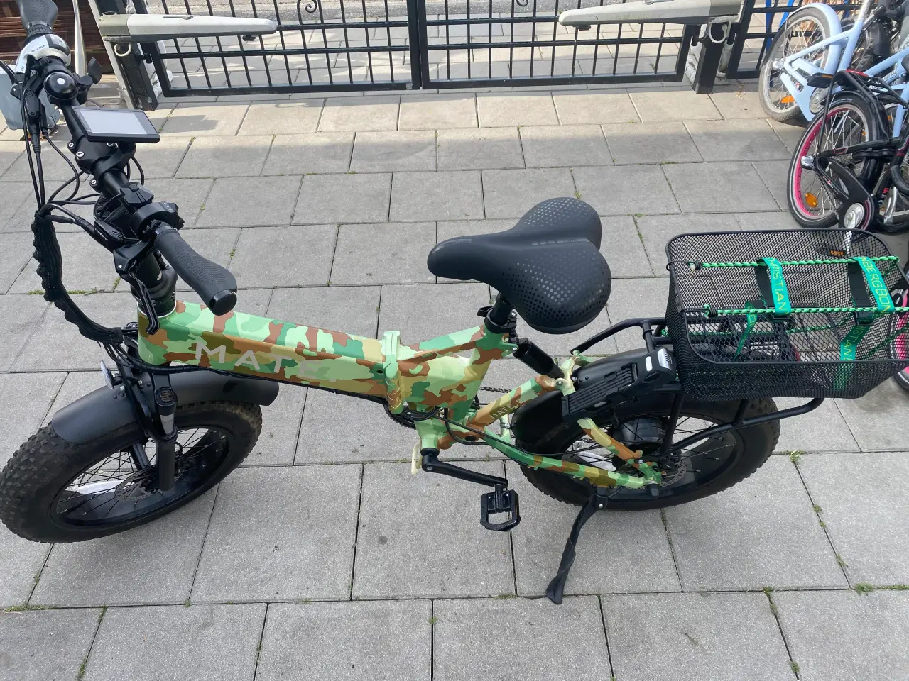 Billede 3 - Købt til 26000 kr TOTAL hot cykel 