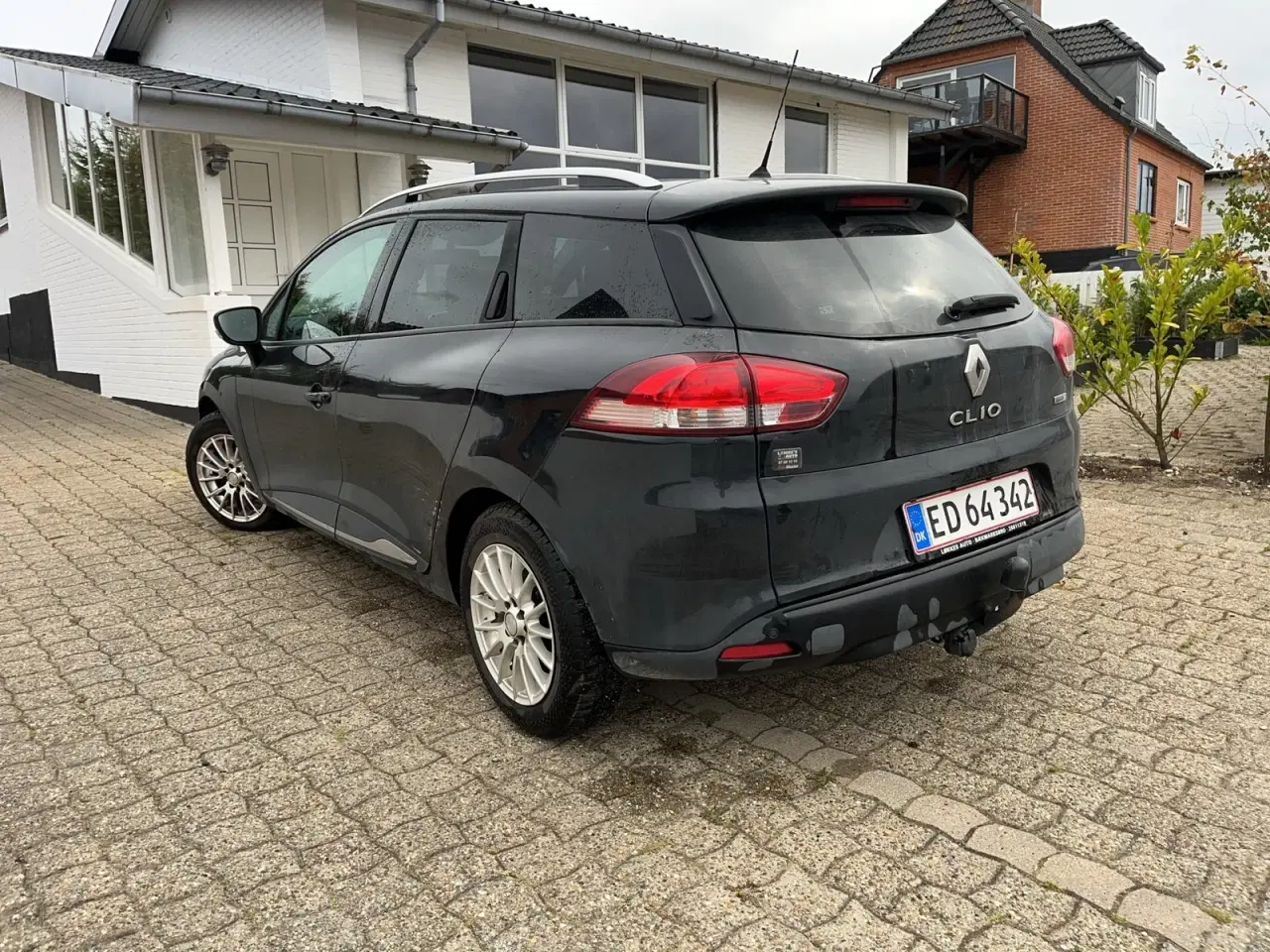 Billede 5 - Renault Clio IV 1,5 dCi 90 Zen Sport Tourer