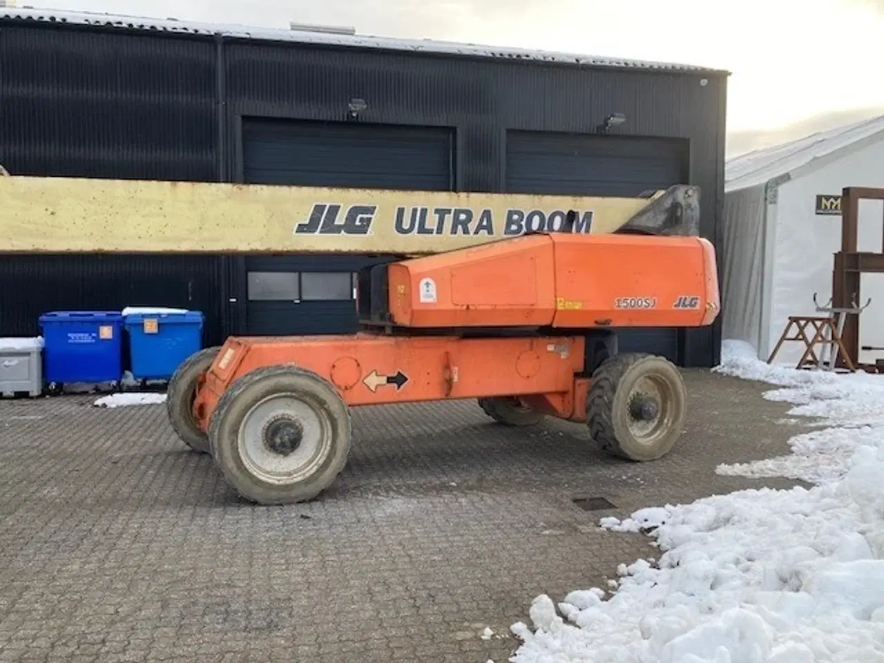 Billede 5 - JLG 1500 SJ