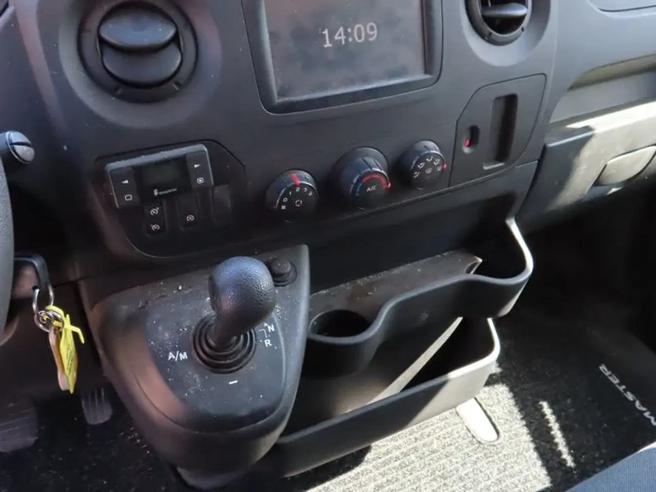 Billede 11 - Varebil RENAULT Master 2.3 DCI 170 T35 L2H2