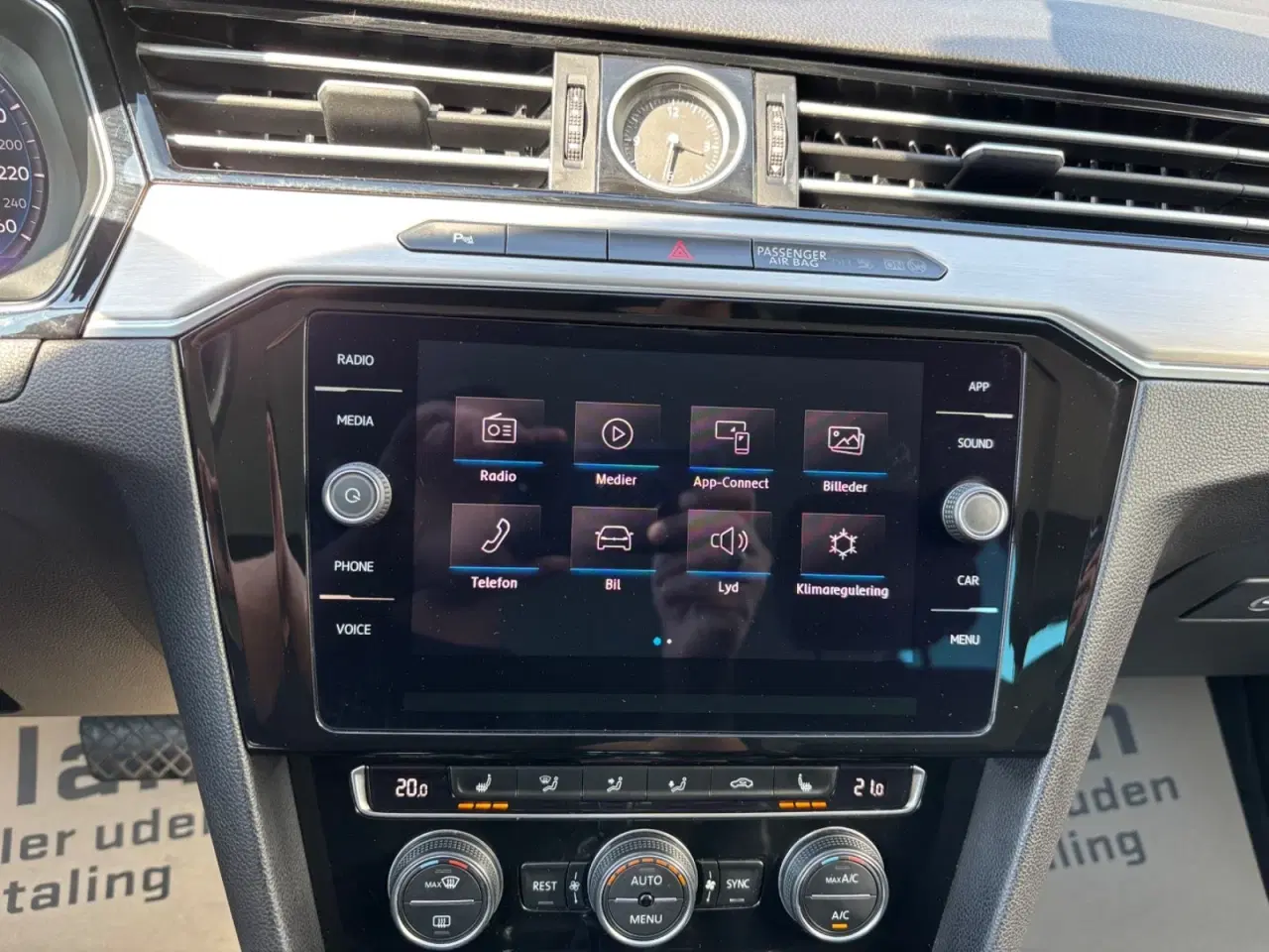 Billede 13 - VW Passat 1,4 GTE Highline+ Variant DSG