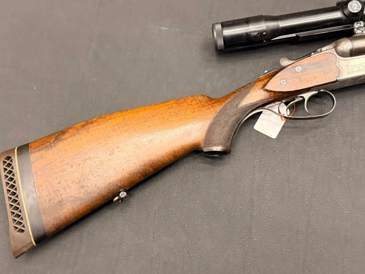 Billede 7 - Drilling Sauer & Sohn Mod. 3000 – 12/70 & 7x65R 