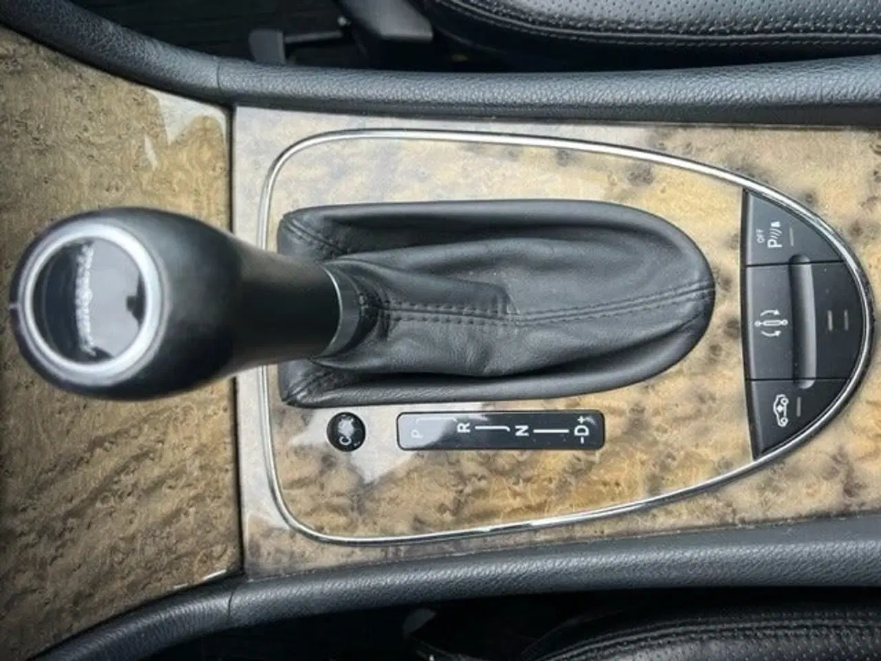 Billede 13 - Mercedes E500 5,5 Avantgarde aut.