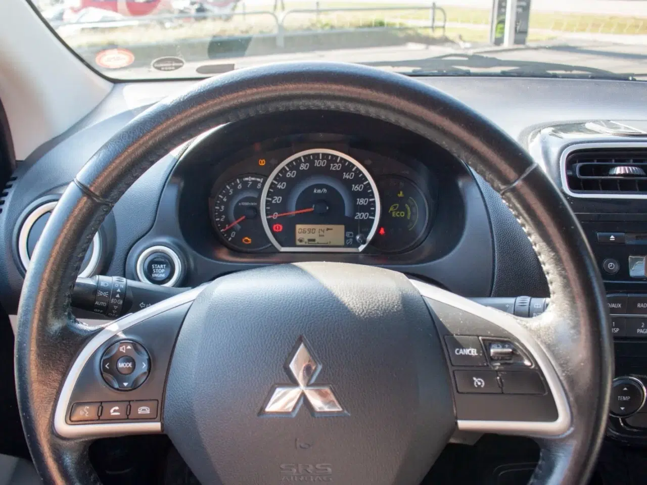 Billede 13 - Mitsubishi Space Star 1,2 Limited