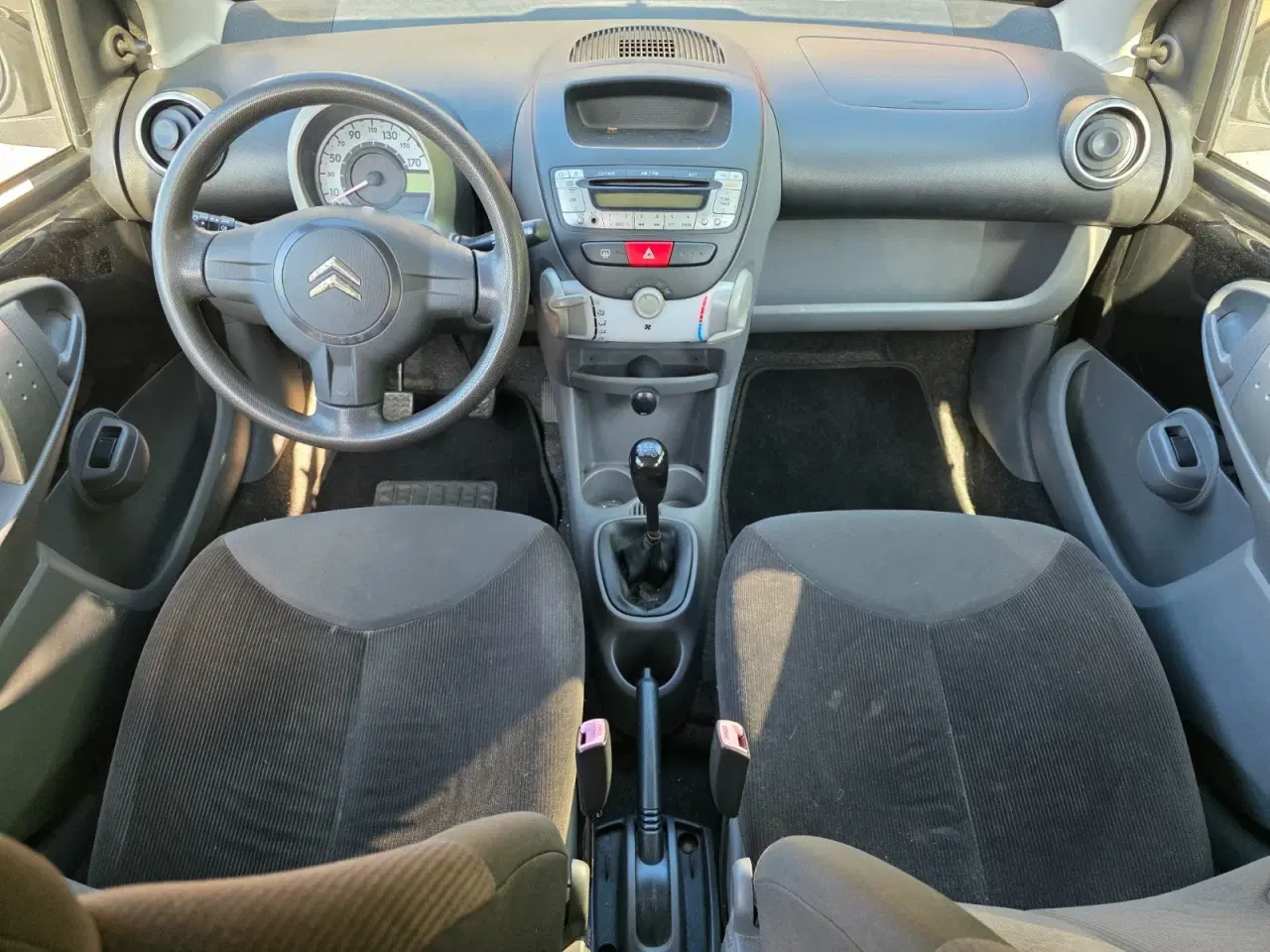 Billede 7 - Citroën C1 1,0i 