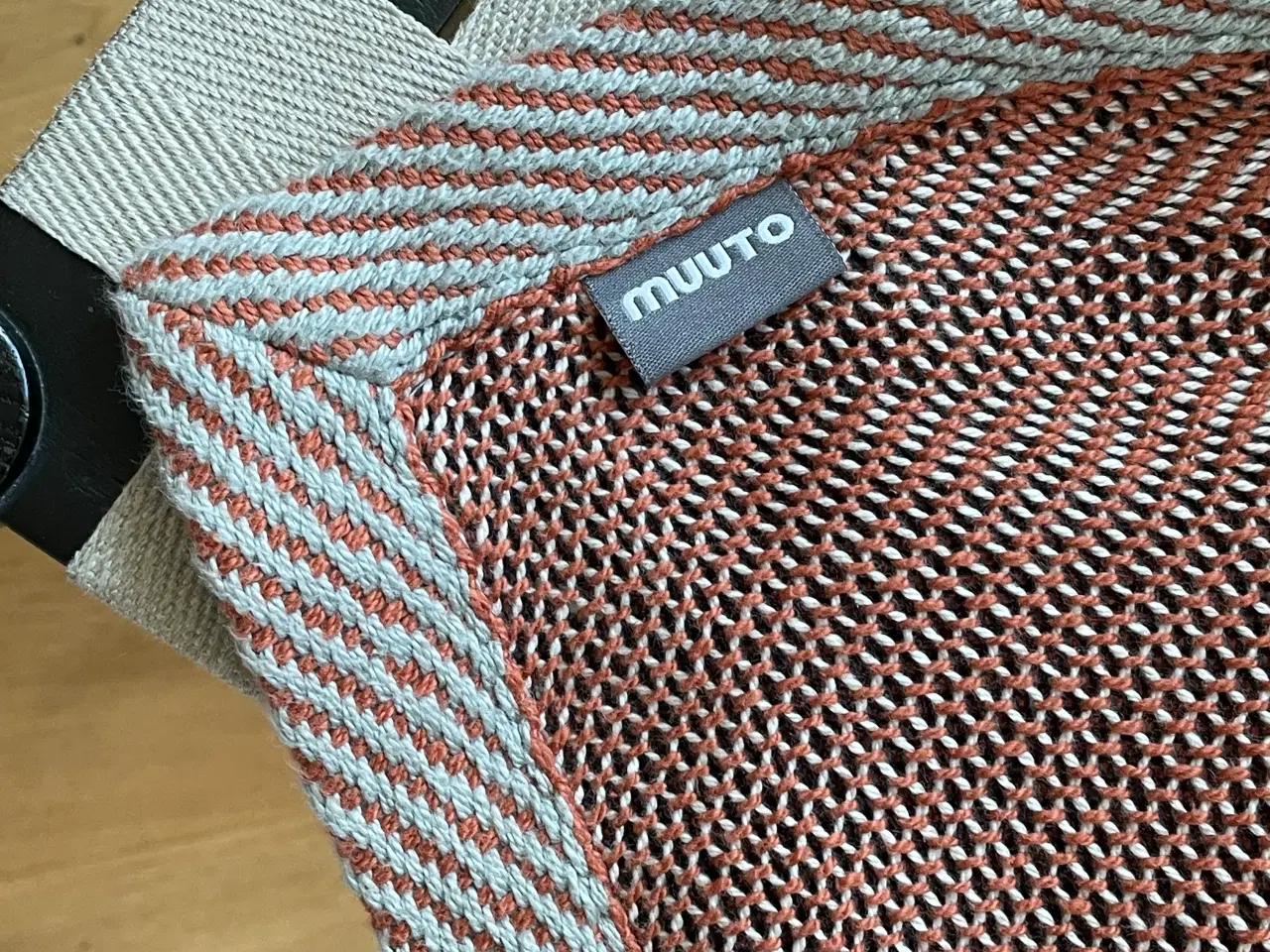 Billede 4 - Muuto plaid i bomuld