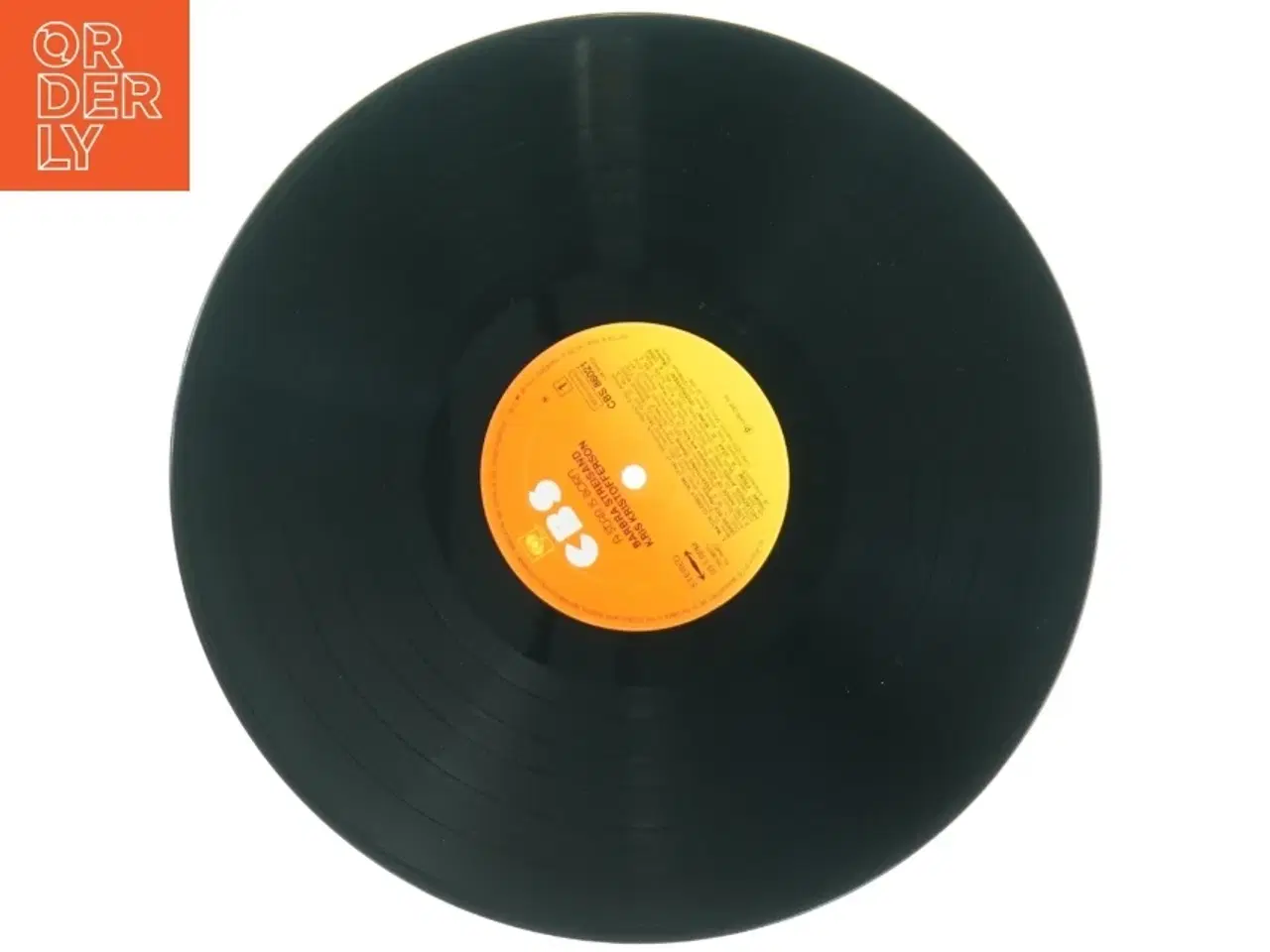 Billede 6 - Vinyl LP af &#39;A Star is Born&#39; (str. 31 x 31 cm)