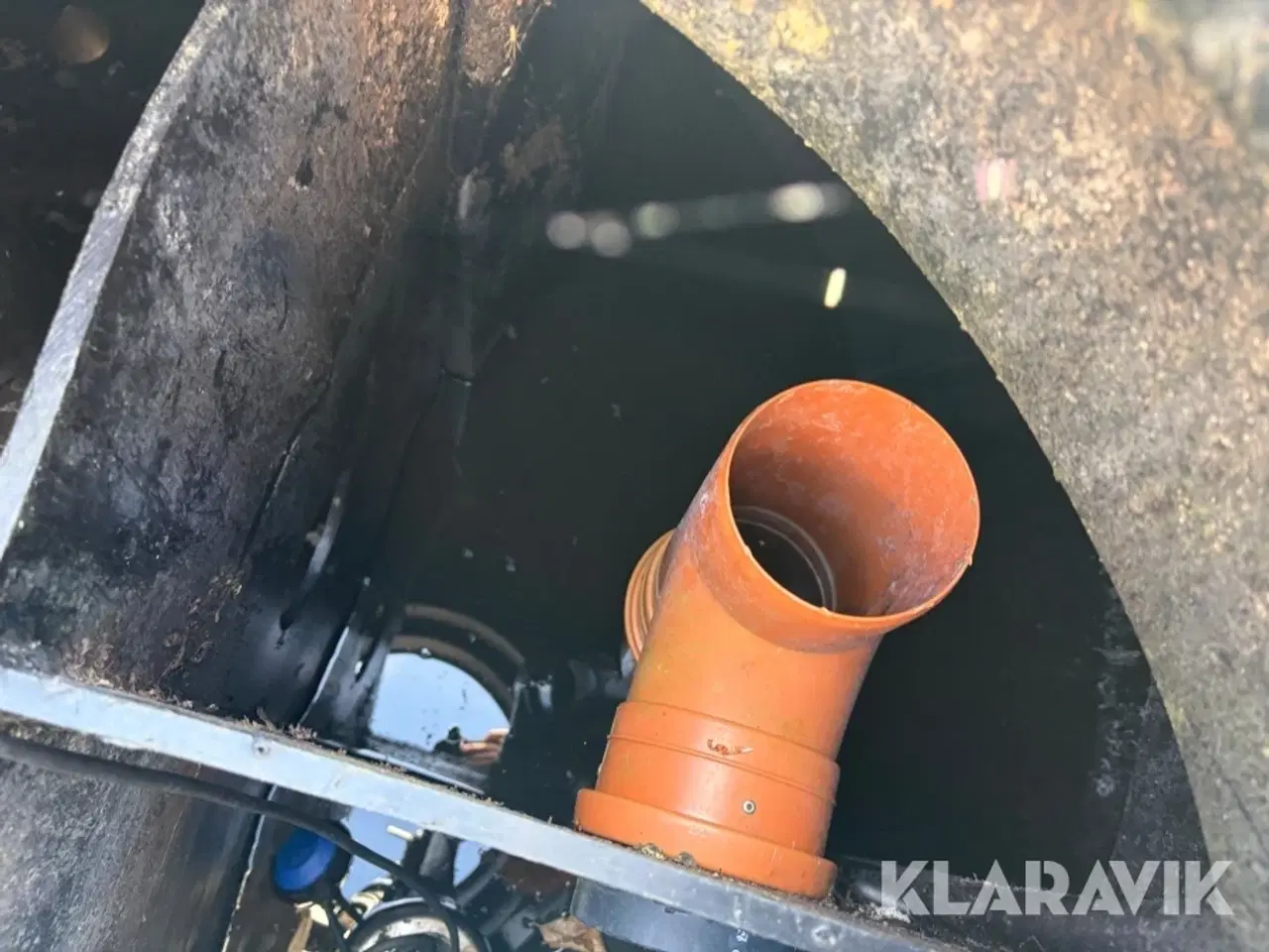 Billede 7 - Septiktank Watercare 3 kammeret