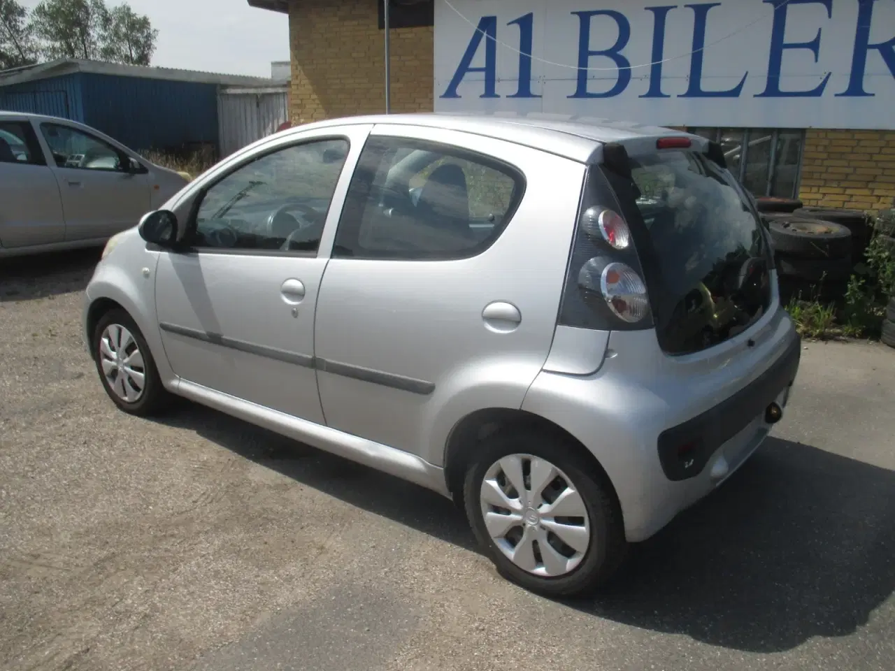 Billede 7 - Citroën C1 1,0i 