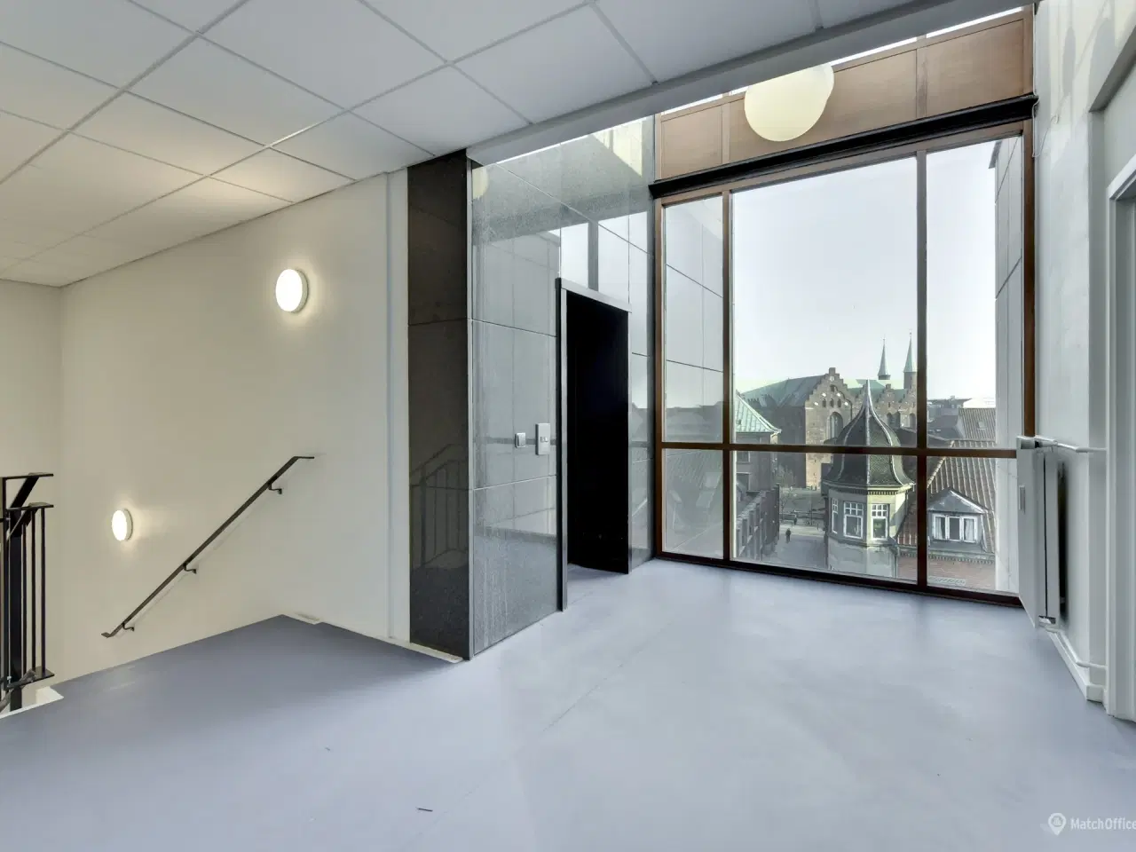 Billede 5 - Fleksibel indretning og godt lysindfald