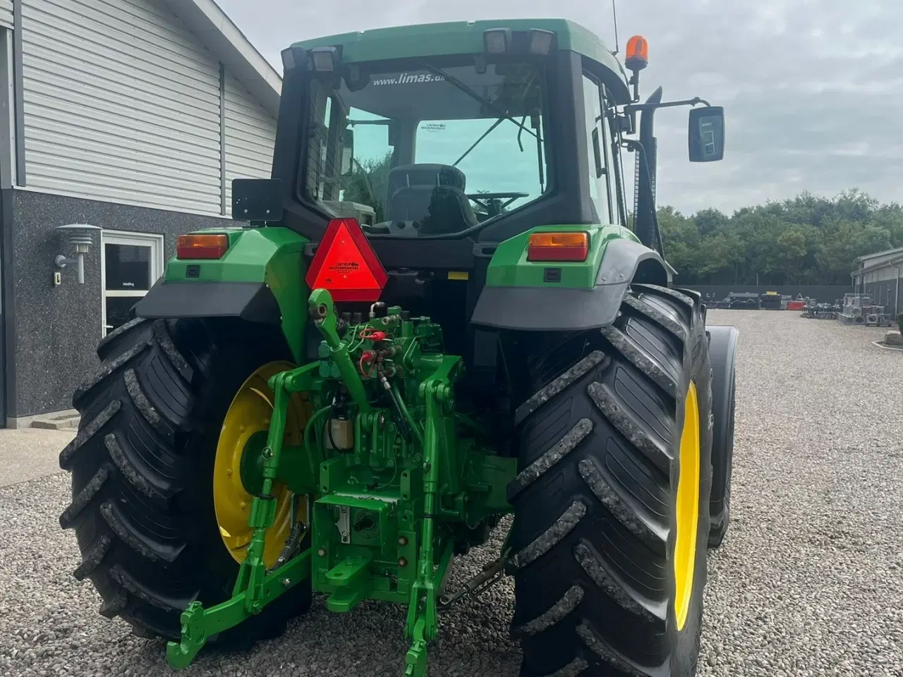 Billede 16 - John Deere 6910 TLS, AutoQurd, Hjørnestops computer og frontlift