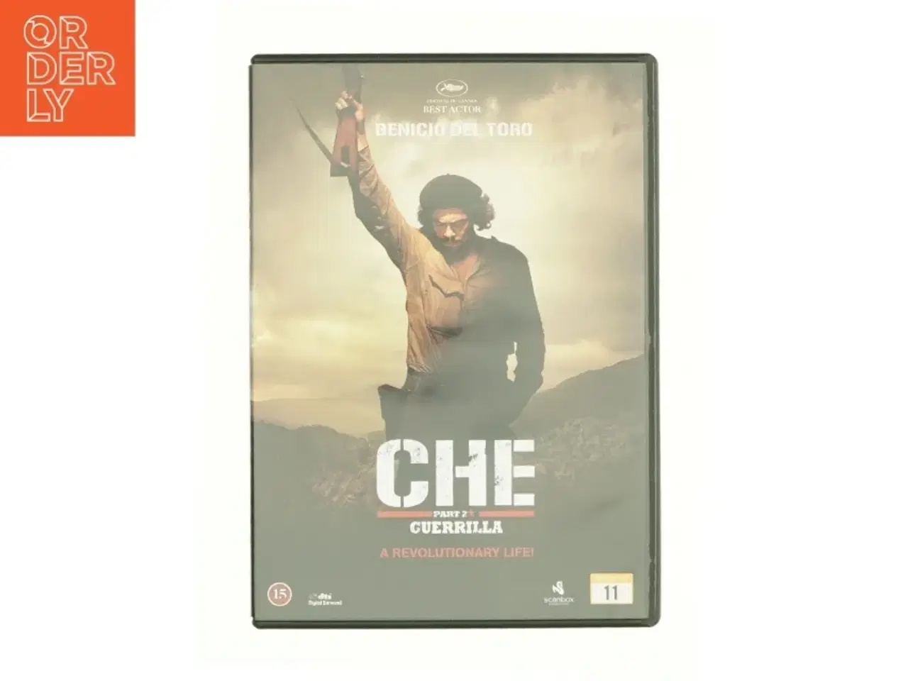 Billede 1 - CHE (PART 2)