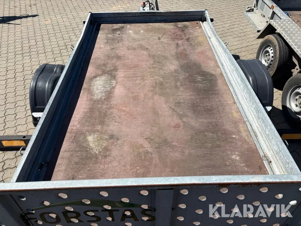 Billede 11 - Trailer Pongratz Eu L-pat 300/16-1300