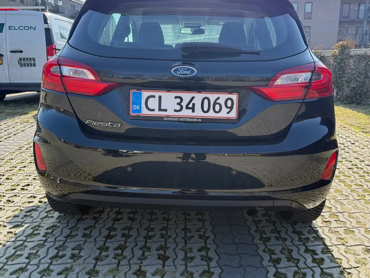 Billede 3 - Ford Fiesta 1,0 EcoBoost Titanium