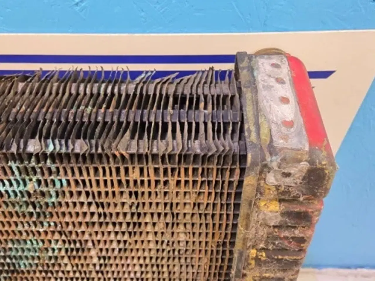 Billede 6 - Case 1640 Køler 1275706C1