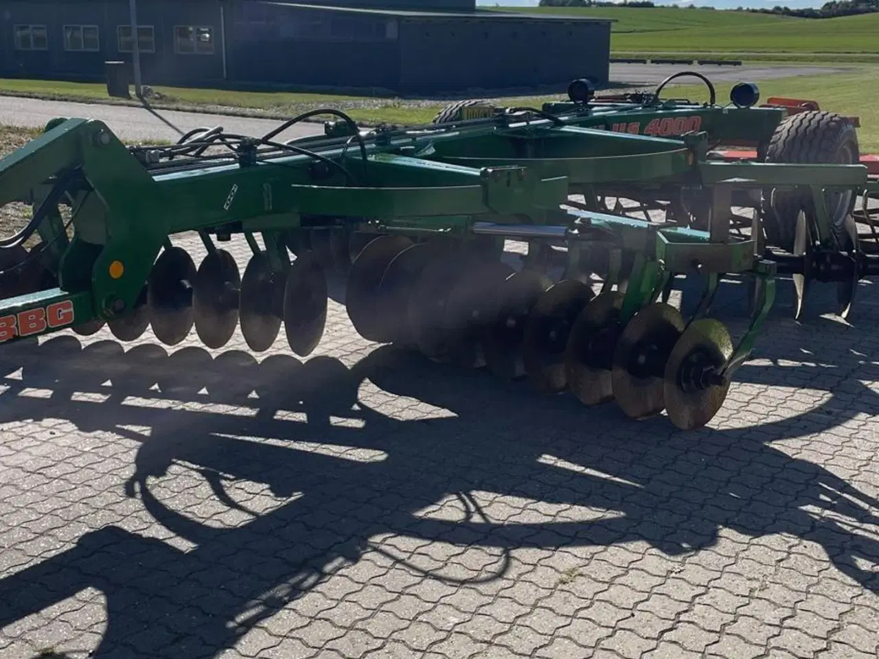 Billede 4 - Amazone Tarus 4000