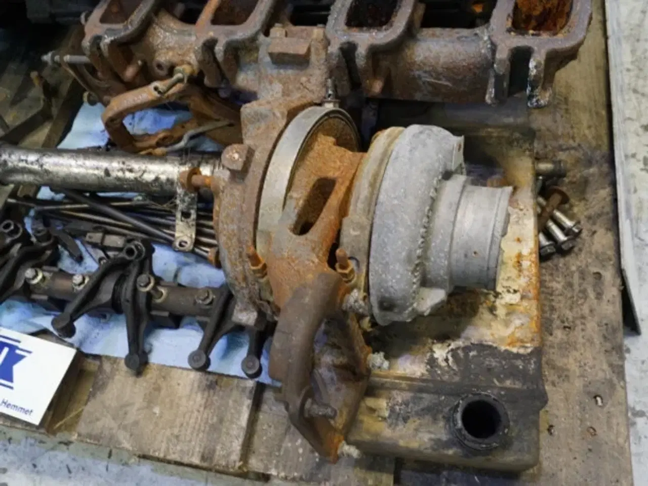 Billede 14 - JCB 444 TA4I