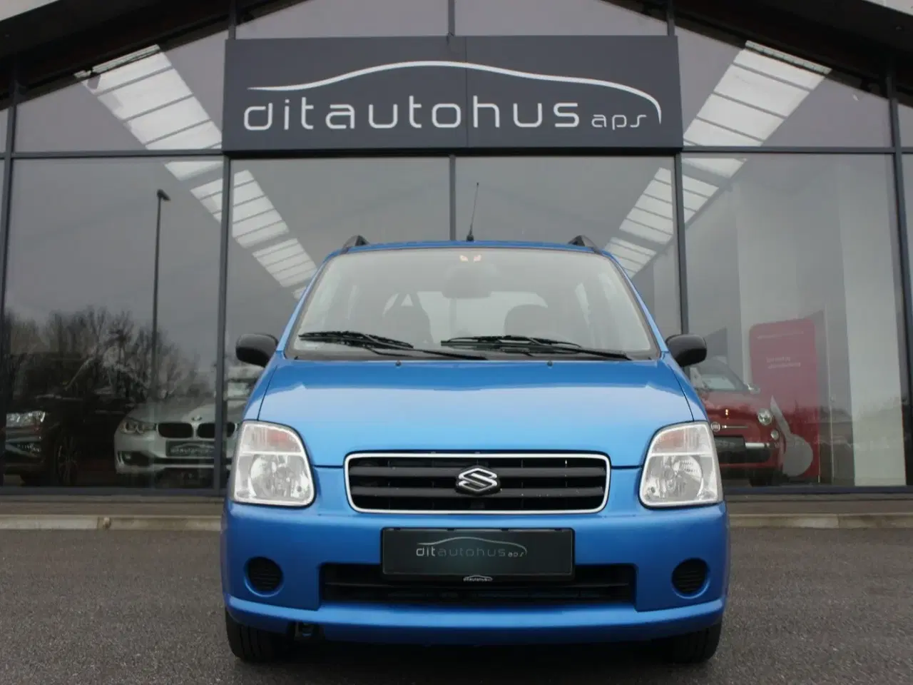 Billede 1 - Suzuki Wagon R+ 1,3 GL