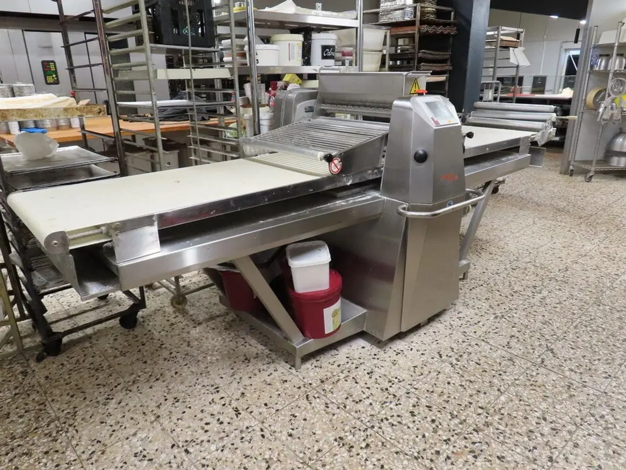 Billede 1 - Dejruller, RONDO DOGE RONDOSTAR SFI 660