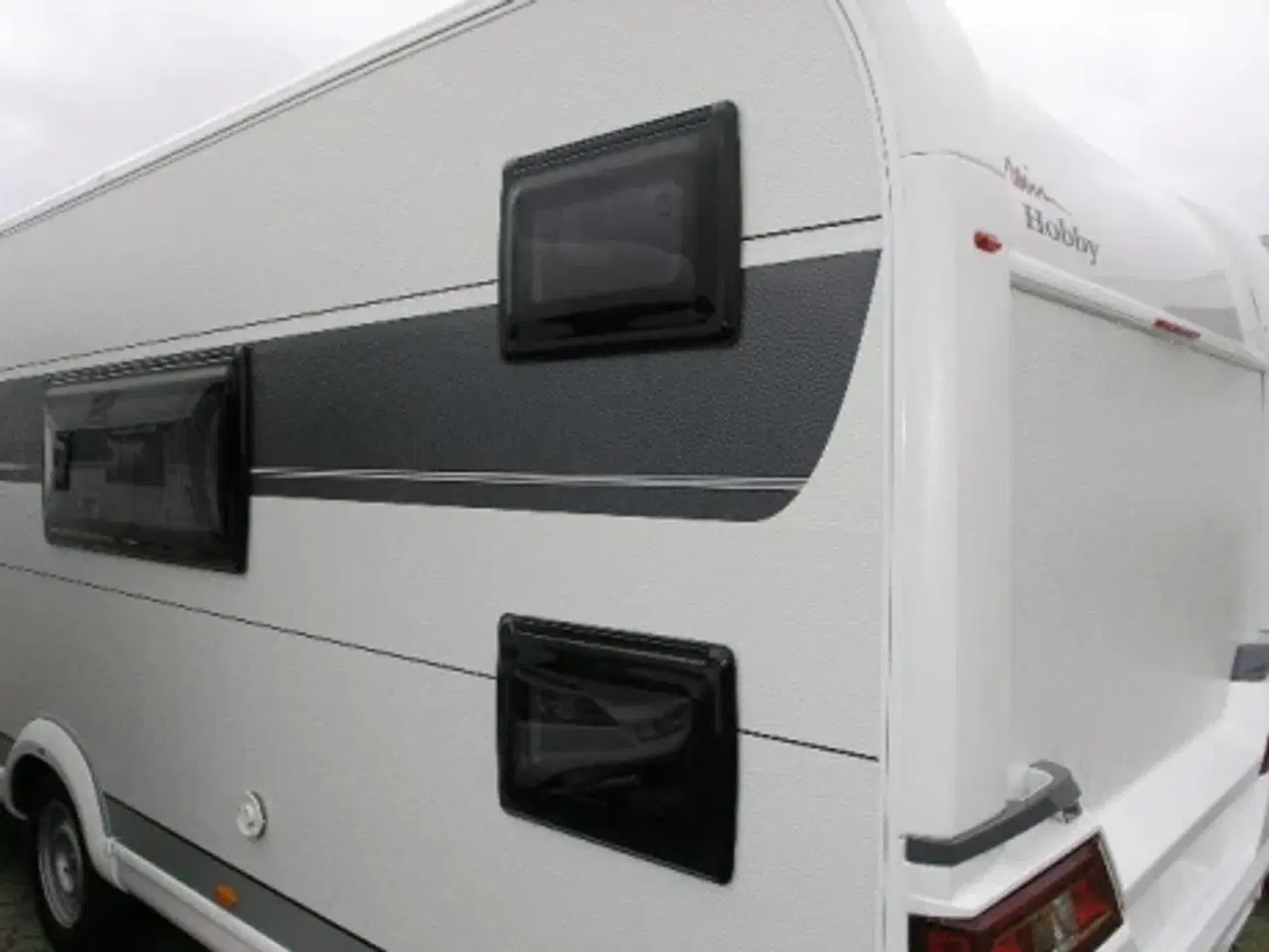 Billede 4 - Hobby De Luxe 560 KMFE