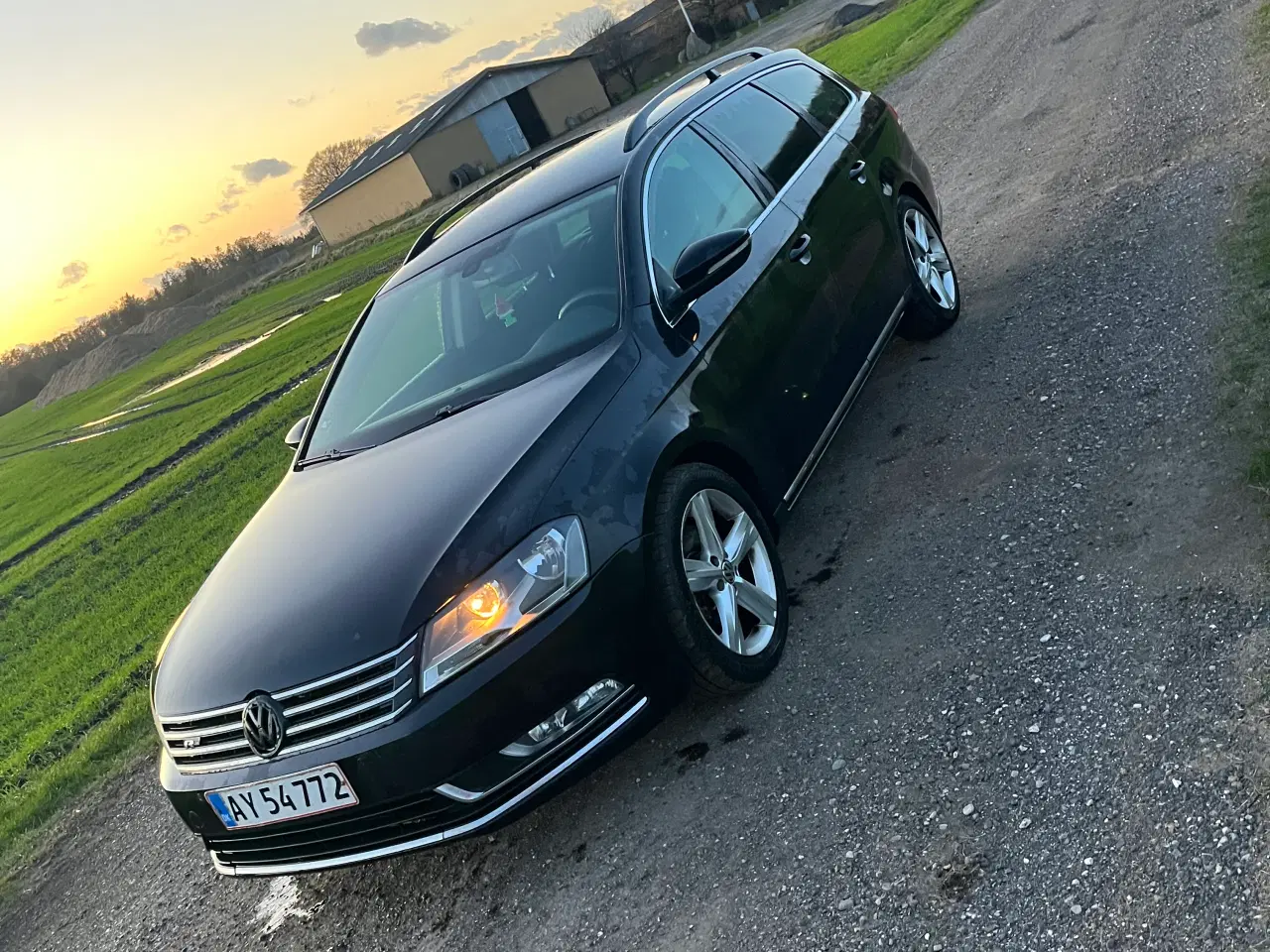 Billede 2 - VW Passat 170 hk TDI 2.0