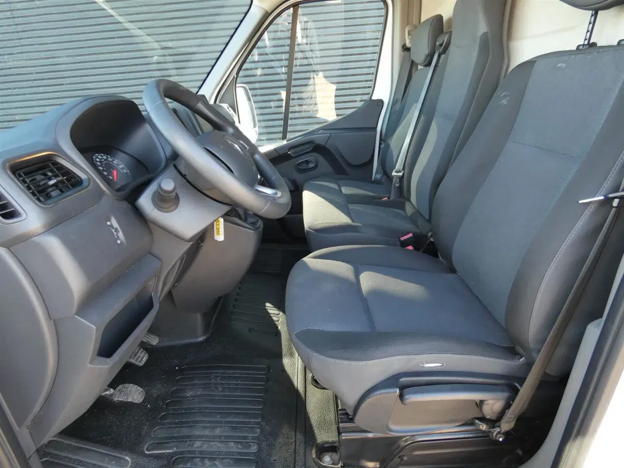 Billede 10 - Renault Master T28 L1H1 2,3 DCI 135HK Van 6g