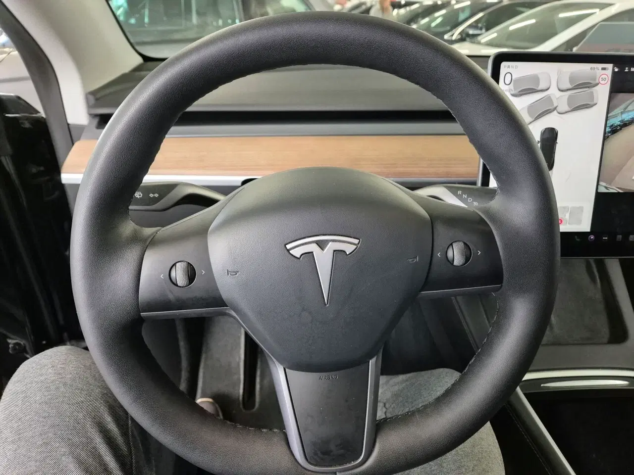 Billede 17 - Tesla Model Y EL Long Range AWD 514HK 5d Aut.