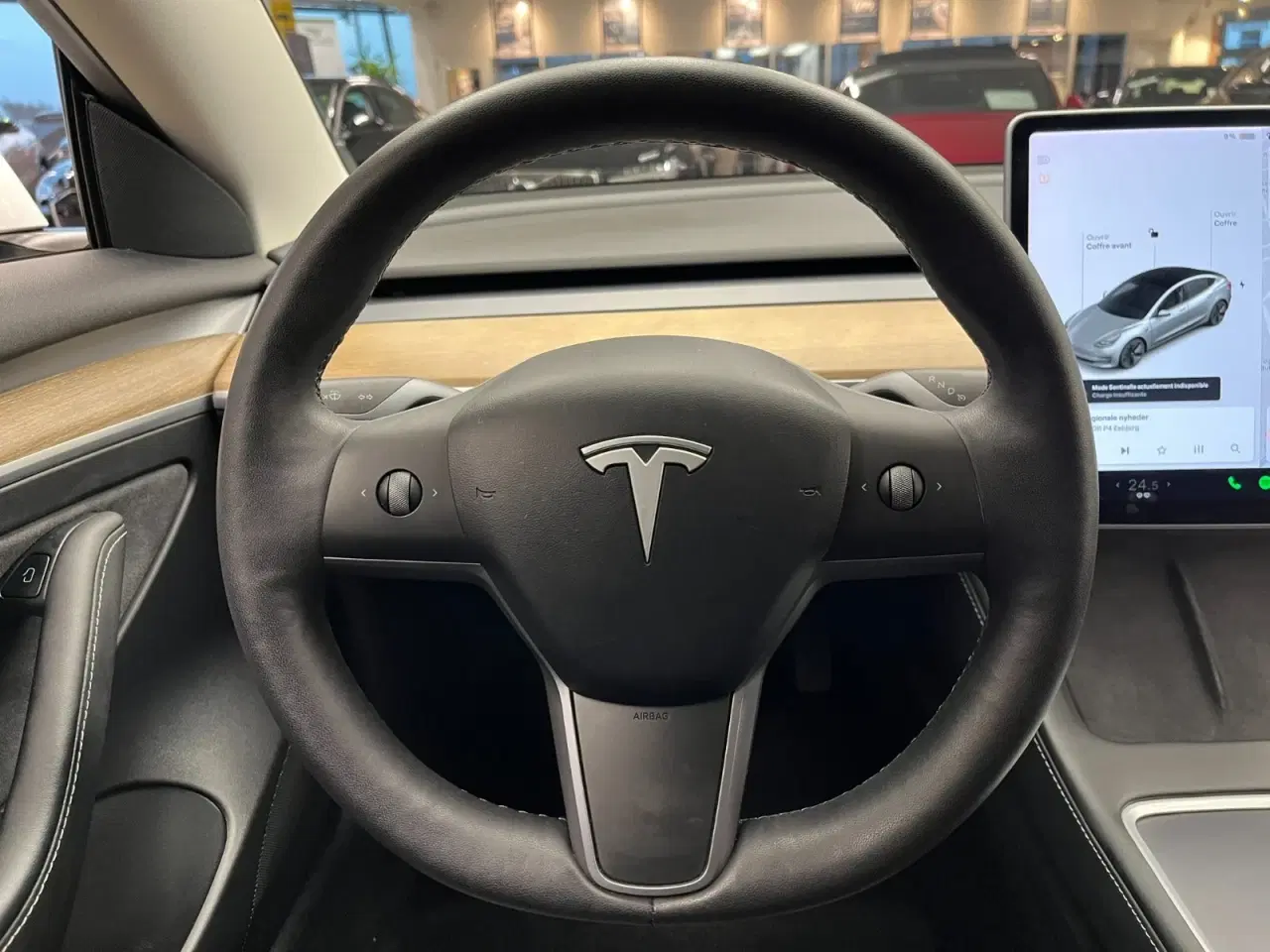 Billede 12 - Tesla Model 3  Standard Range+ RWD