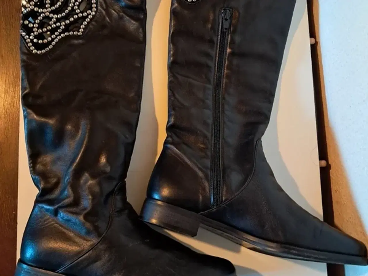 Billede 6 - Psyco støvler str. 36
