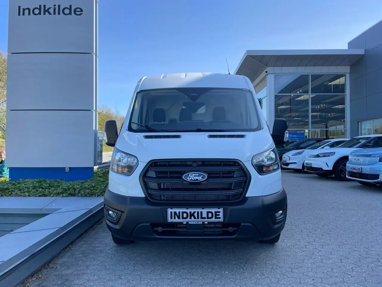 Billede 4 - Ford Transit 350 L3 Van 2,0 EcoBlue Trend H2 FWD