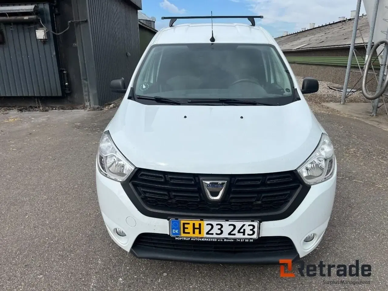 Billede 2 - Dacia Dokker Van Variant 1.5 Dci 90