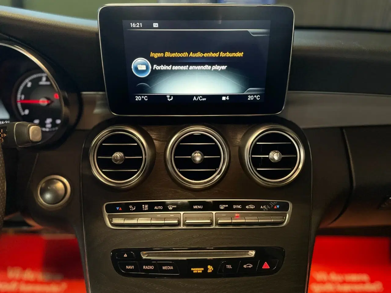 Billede 17 - Mercedes C220 d 2,2 AMG Line Cabriolet aut. 4Matic